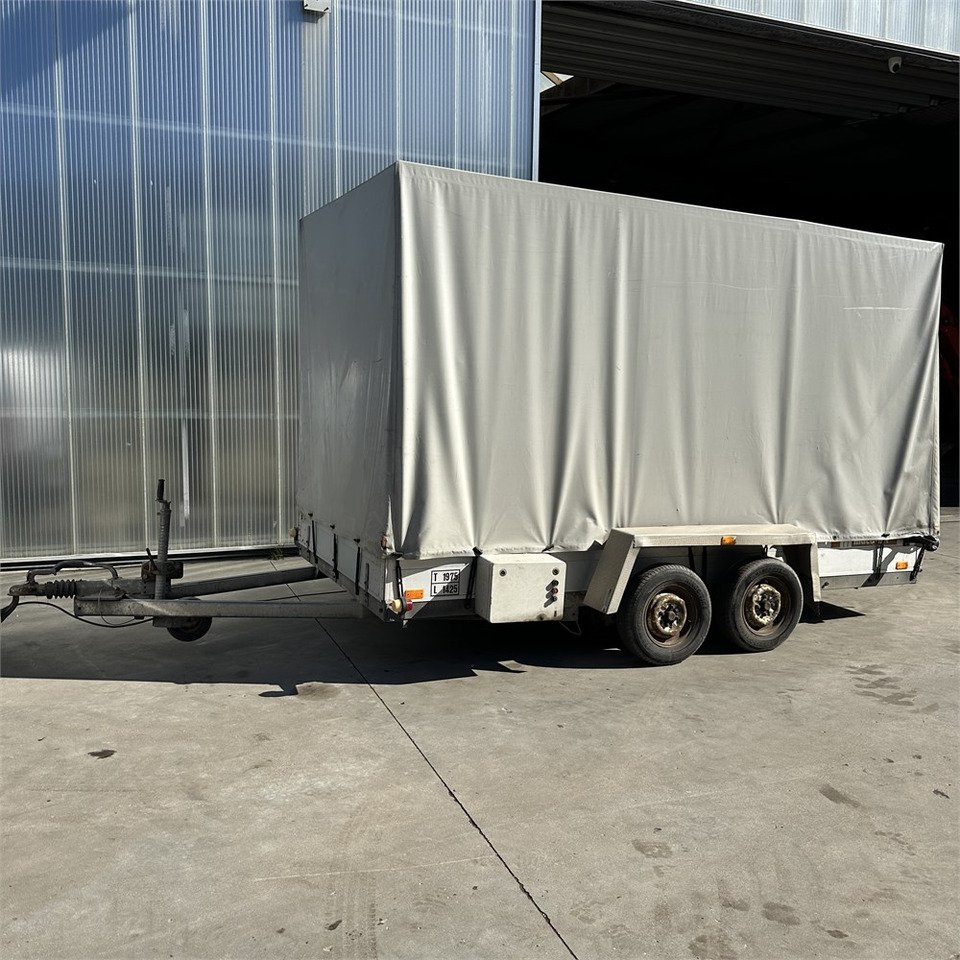 ABC Åkra - Прицеп для легкового автомобиля: фото 1 ABC Åkra - Прицеп для легкового автомобиля: фото 1