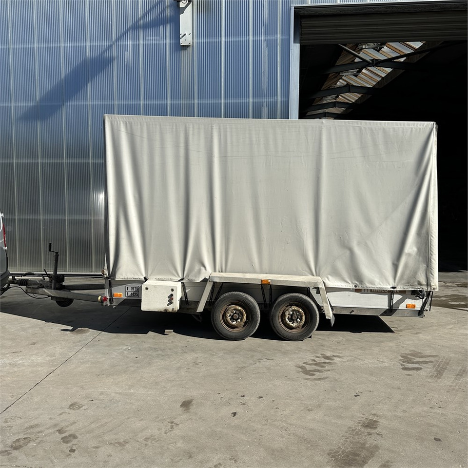 ABC Åkra - Прицеп для легкового автомобиля: фото 3 ABC Åkra - Прицеп для легкового автомобиля: фото 3