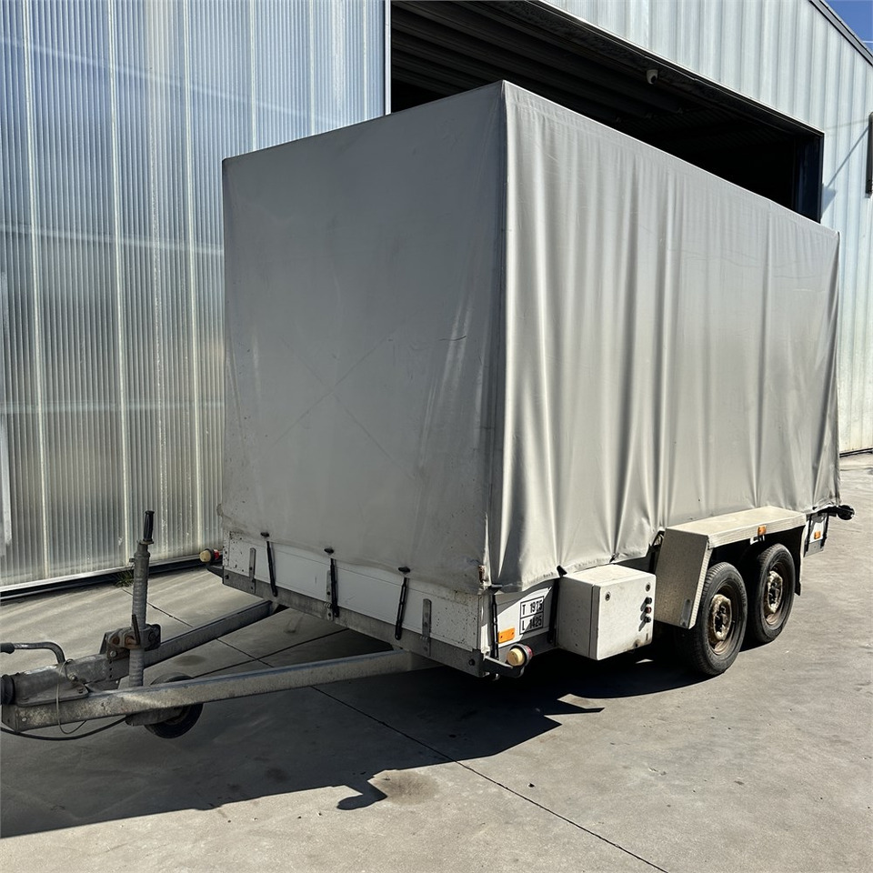 ABC Åkra - Прицеп для легкового автомобиля: фото 2 ABC Åkra - Прицеп для легкового автомобиля: фото 2