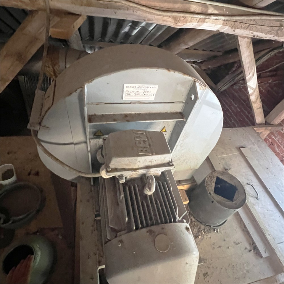 ABC Bevi sugeanlæg / Suction plant - Послеуборочное оборудование: фото 5 ABC Bevi sugeanlæg / Suction plant - Послеуборочное оборудование: фото 5