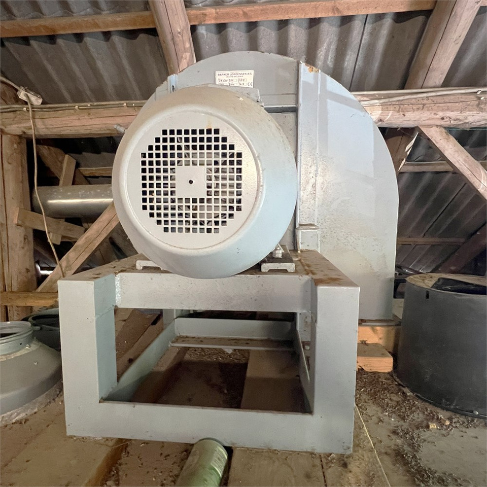 ABC Bevi sugeanlæg / Suction plant - Послеуборочное оборудование: фото 3 ABC Bevi sugeanlæg / Suction plant - Послеуборочное оборудование: фото 3