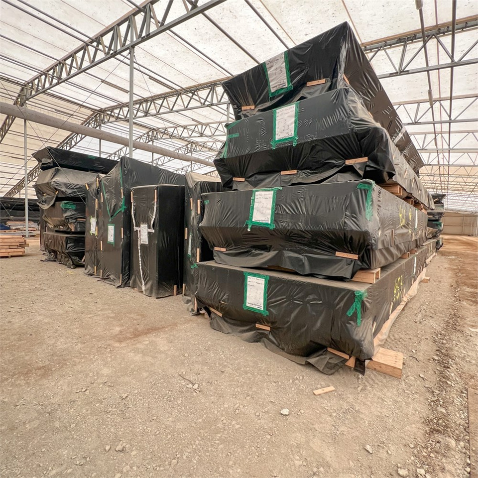 ABC Byggeelementer til 6 styk huse - Строительное оборудование: фото 5 ABC Byggeelementer til 6 styk huse - Строительное оборудование: фото 5