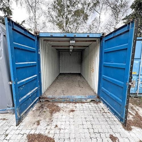 ABC Container 20" - Морской контейнер: фото 1 ABC Container 20" - Морской контейнер: фото 1