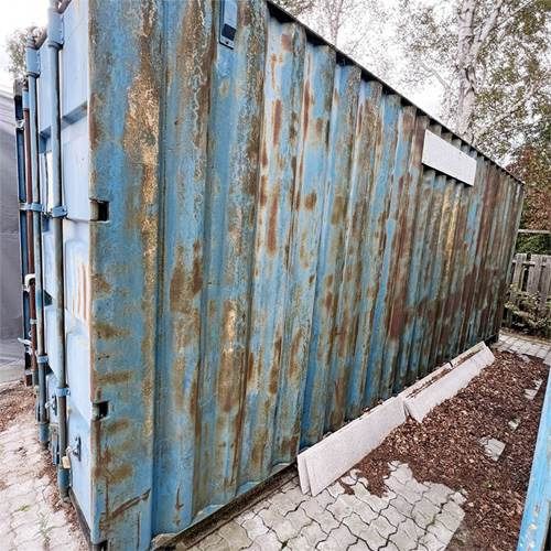 ABC Container 20" - Морской контейнер: фото 5 ABC Container 20" - Морской контейнер: фото 5