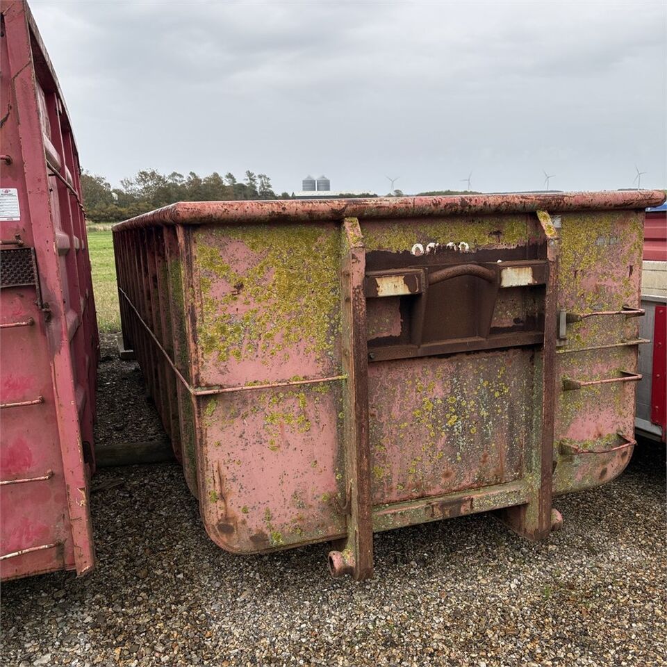 ABC Container 24m3 - Контейнер для мультилифта: фото 3 ABC Container 24m3 - Контейнер для мультилифта: фото 3