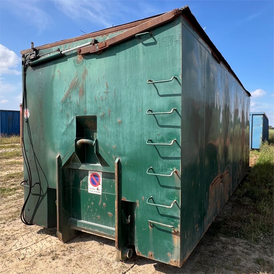 ABC Container 45m3 - Контейнер для мультилифта: фото 5 ABC Container 45m3 - Контейнер для мультилифта: фото 5