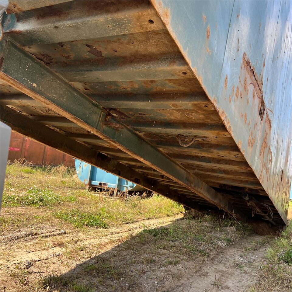 Контейнер для мультилифта ABC Container 45m3: фото 13