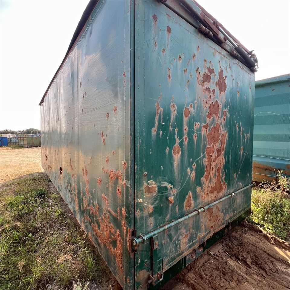 Контейнер для мультилифта ABC Container 45m3: фото 8