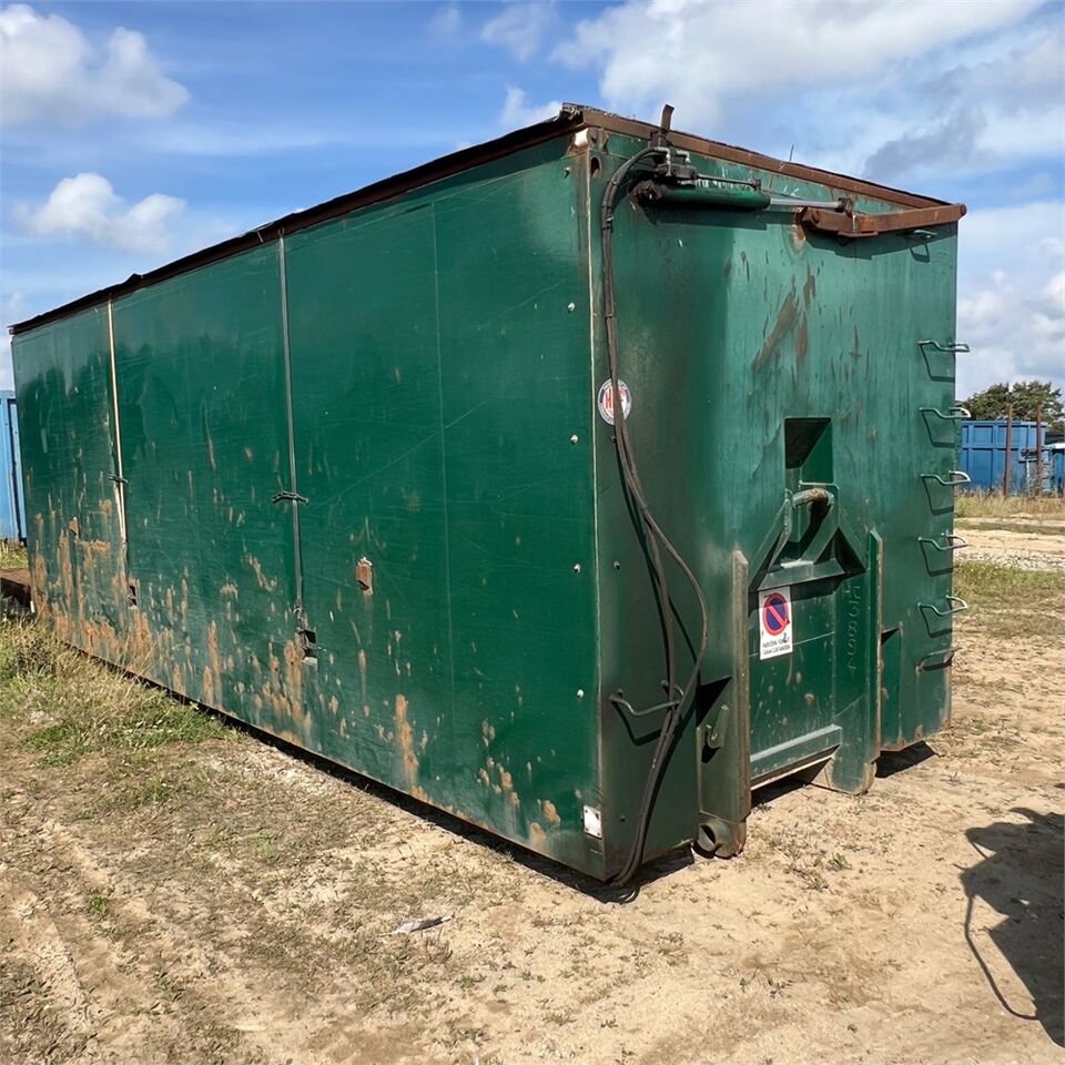 ABC Container 45m3 - Контейнер для мультилифта: фото 2 ABC Container 45m3 - Контейнер для мультилифта: фото 2