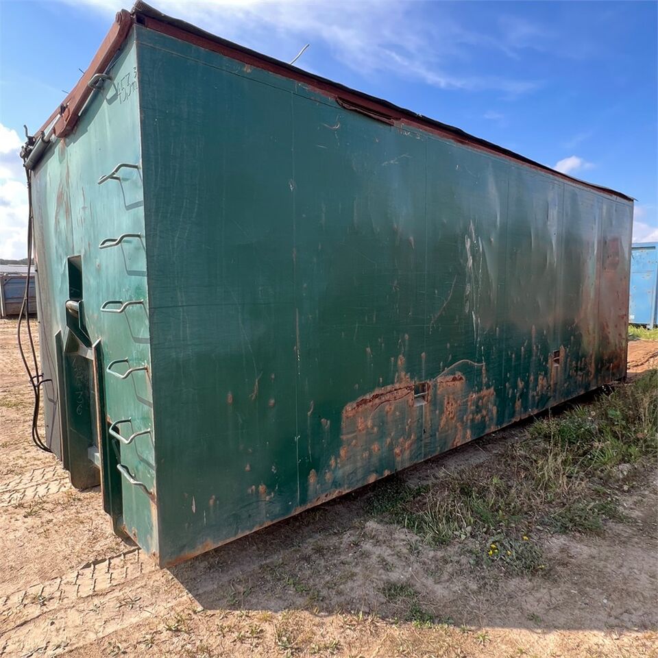 Контейнер для мультилифта ABC Container 45m3: фото 6