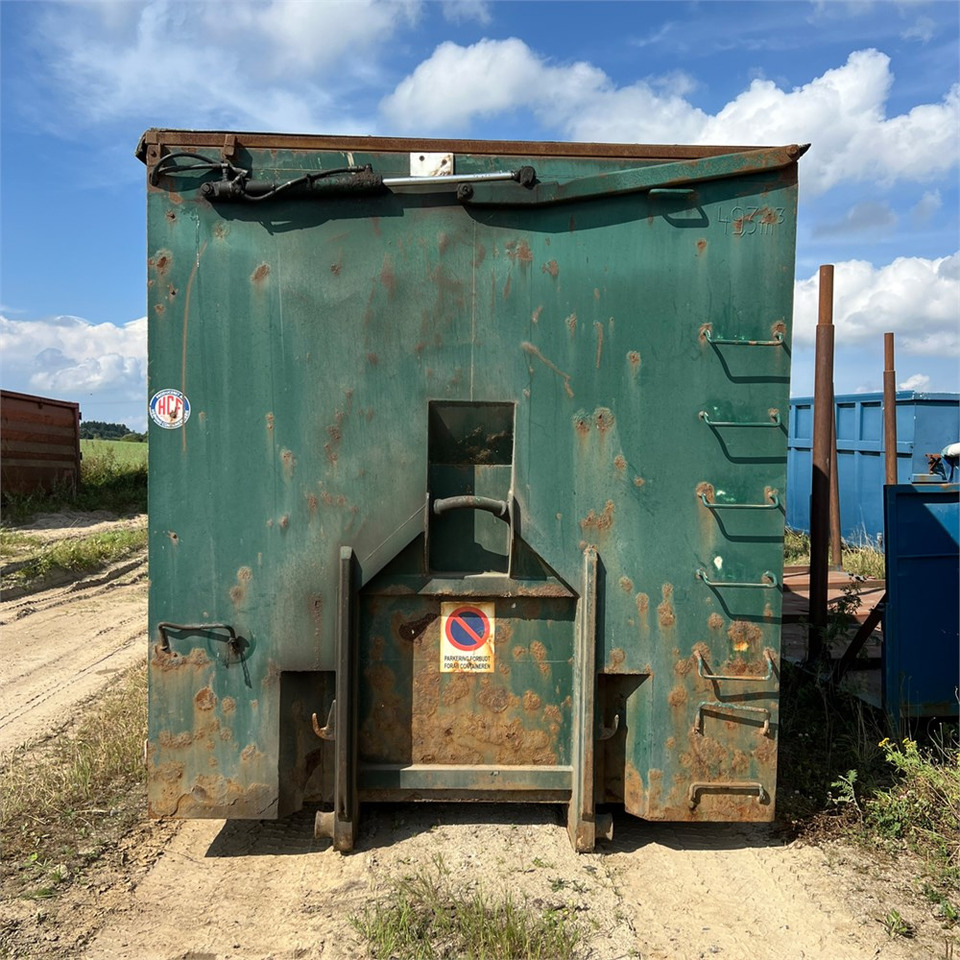 Контейнер для мультилифта ABC Container 49m3: фото 7 Контейнер для мультилифта ABC Container 49m3: фото 7