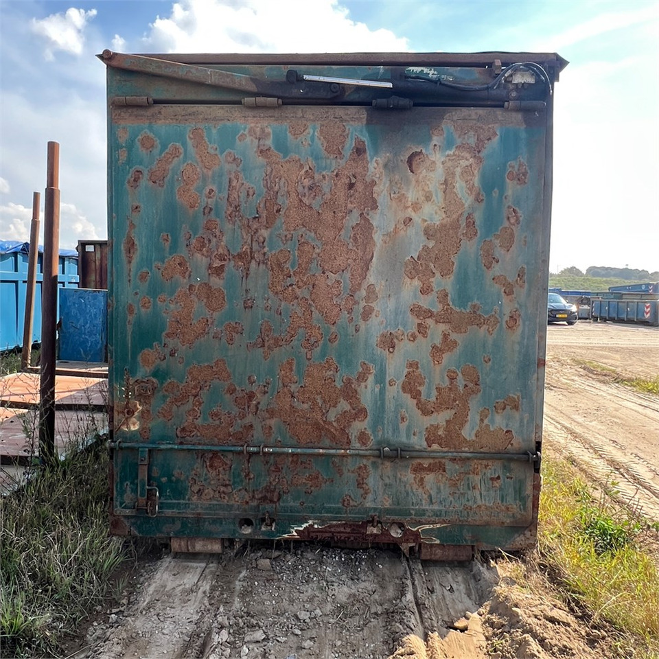 Контейнер для мультилифта ABC Container 49m3: фото 13 Контейнер для мультилифта ABC Container 49m3: фото 13