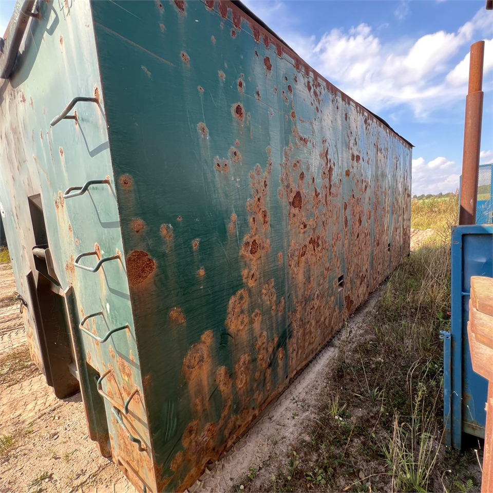 Контейнер для мультилифта ABC Container 49m3: фото 9 Контейнер для мультилифта ABC Container 49m3: фото 9