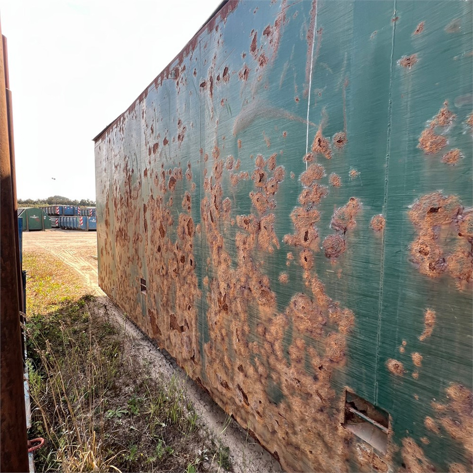 Контейнер для мультилифта ABC Container 49m3: фото 10 Контейнер для мультилифта ABC Container 49m3: фото 10