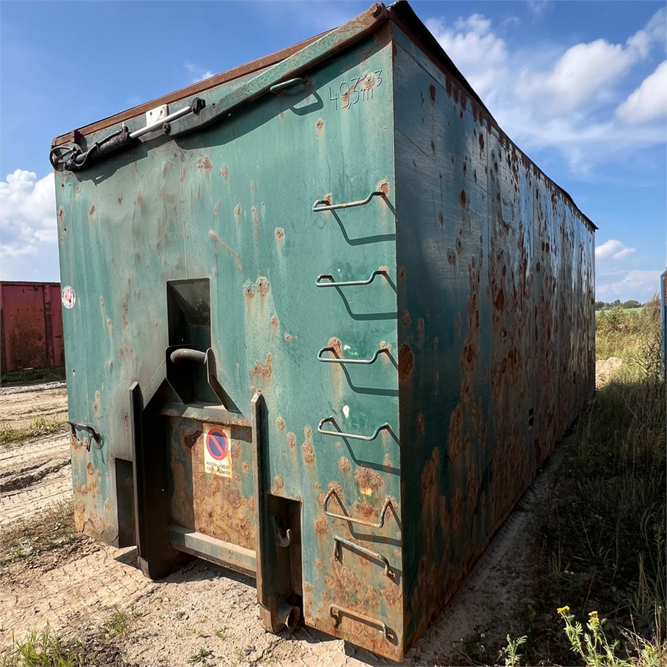 Контейнер для мультилифта ABC Container 49m3: фото 8 Контейнер для мультилифта ABC Container 49m3: фото 8