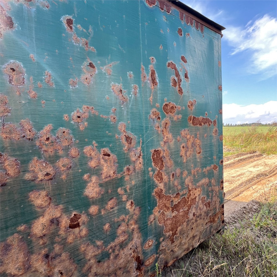 Контейнер для мультилифта ABC Container 49m3: фото 11 Контейнер для мультилифта ABC Container 49m3: фото 11