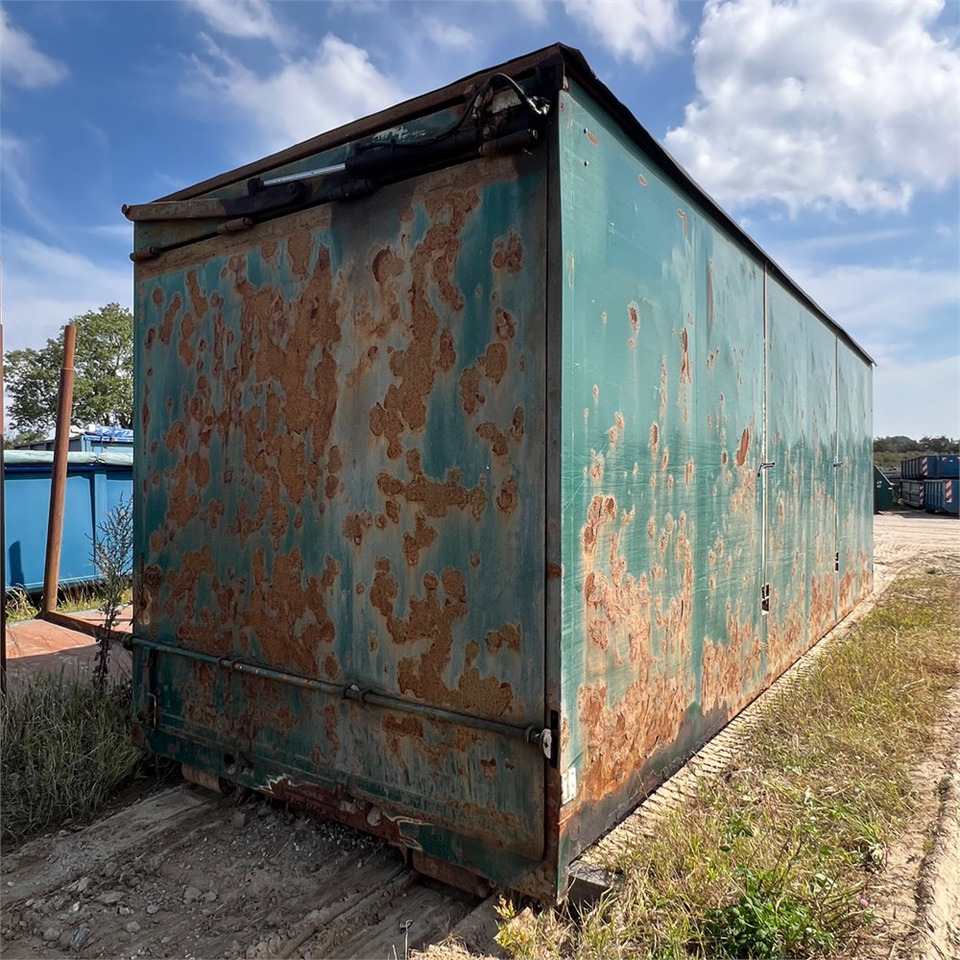 Контейнер для мультилифта ABC Container 49m3: фото 14 Контейнер для мультилифта ABC Container 49m3: фото 14