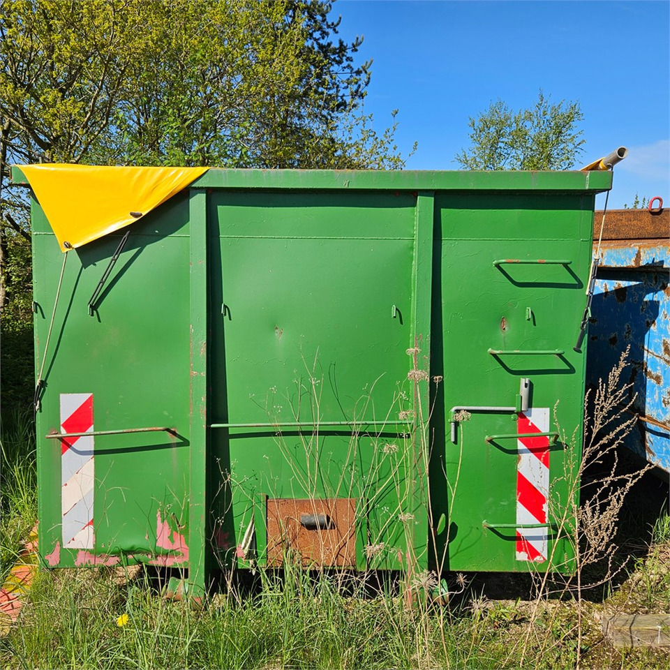 ABC Container - Контейнер для мультилифта: фото 1 ABC Container - Контейнер для мультилифта: фото 1