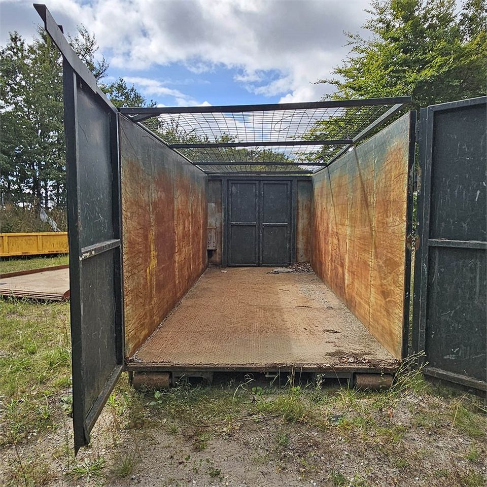 Контейнер для мультилифта ABC Container: фото 7 Контейнер для мультилифта ABC Container: фото 7