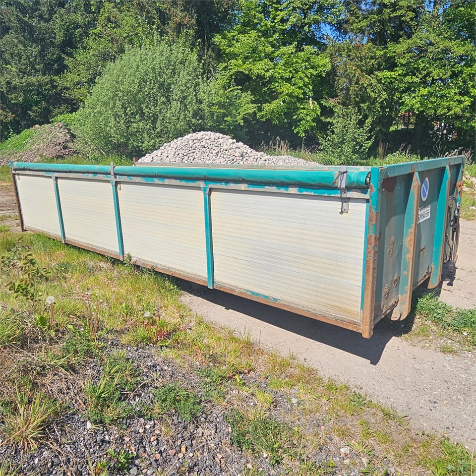 ABC Container - Контейнер для мультилифта: фото 1 ABC Container - Контейнер для мультилифта: фото 1