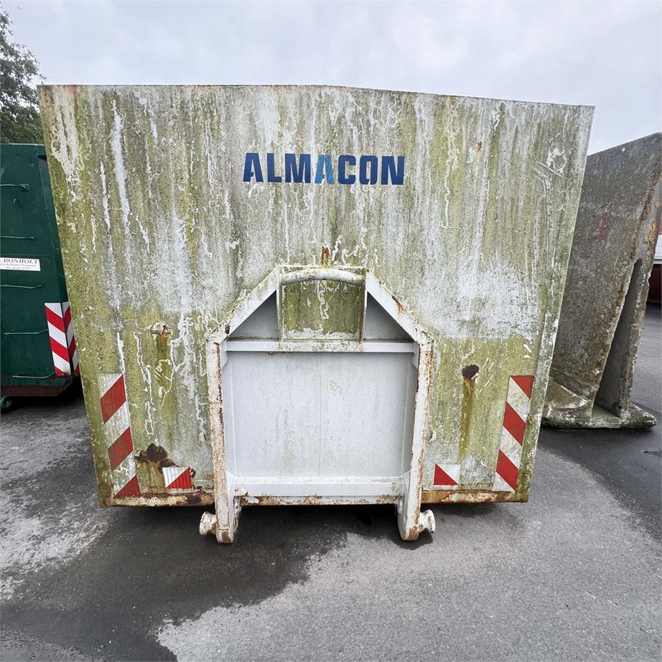 ABC Container - Контейнер для мультилифта: фото 1 ABC Container - Контейнер для мультилифта: фото 1