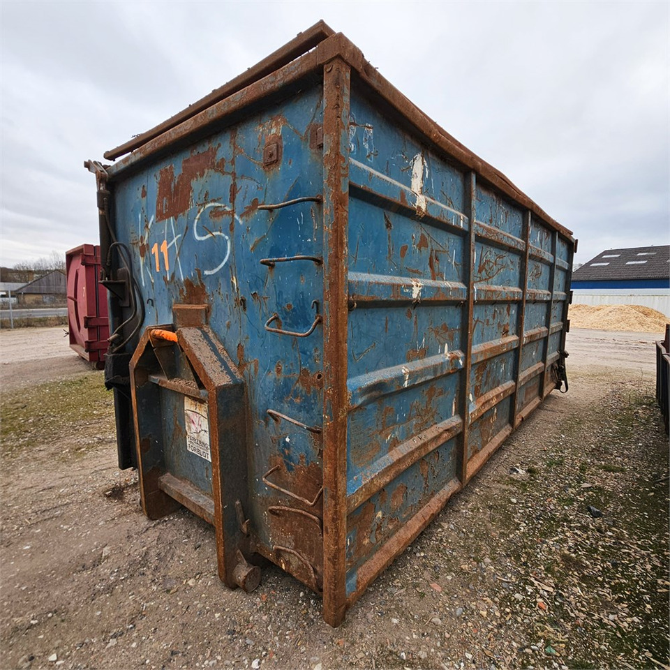 ABC Container - Контейнер для мультилифта: фото 3 ABC Container - Контейнер для мультилифта: фото 3