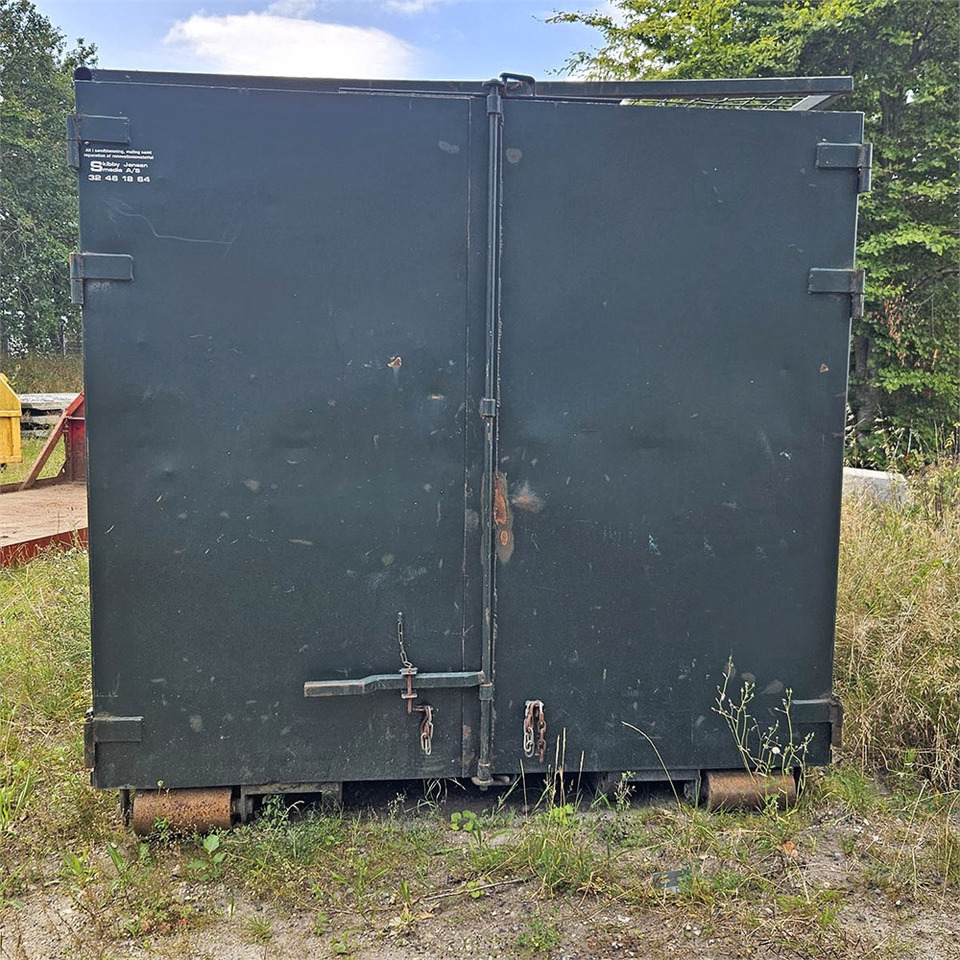 ABC Container - Контейнер для мультилифта: фото 2 ABC Container - Контейнер для мультилифта: фото 2