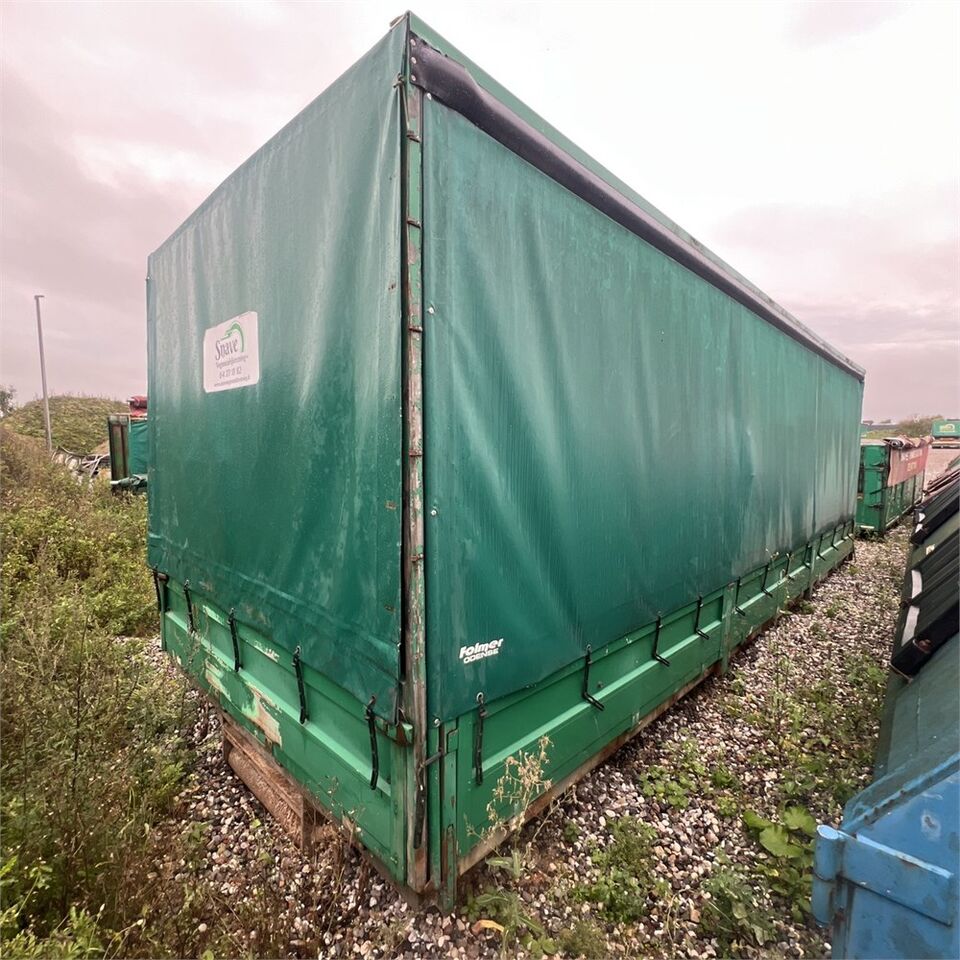 ABC Container - Контейнер для мультилифта: фото 1 ABC Container - Контейнер для мультилифта: фото 1