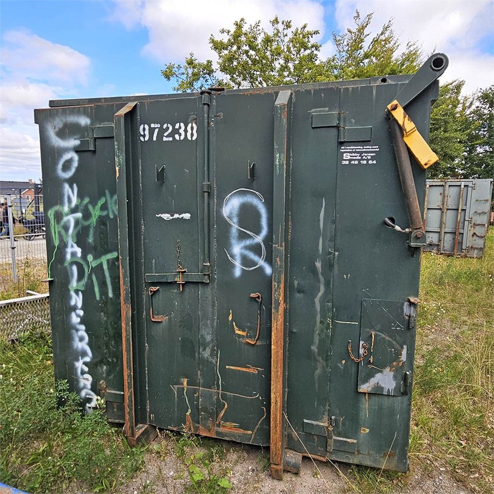 Контейнер для мультилифта ABC Container: фото 6 Контейнер для мультилифта ABC Container: фото 6