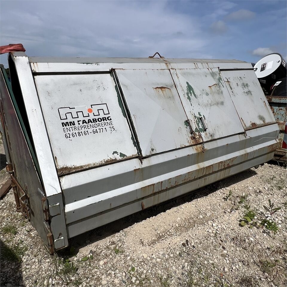 ABC Container - Контейнер для мультилифта: фото 1 ABC Container - Контейнер для мультилифта: фото 1