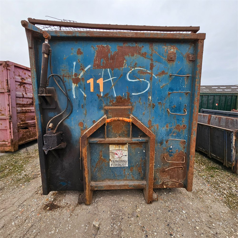 ABC Container - Контейнер для мультилифта: фото 4 ABC Container - Контейнер для мультилифта: фото 4