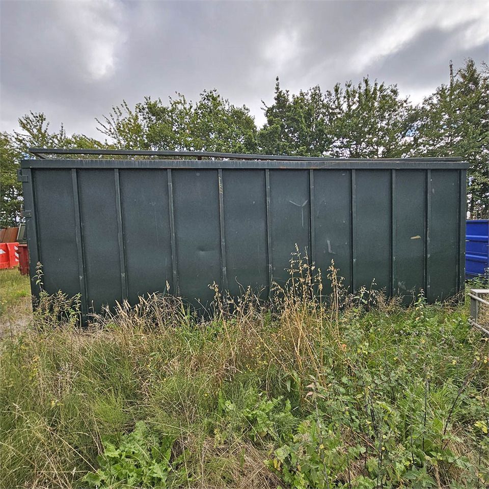 Контейнер для мультилифта ABC Container: фото 11 Контейнер для мультилифта ABC Container: фото 11