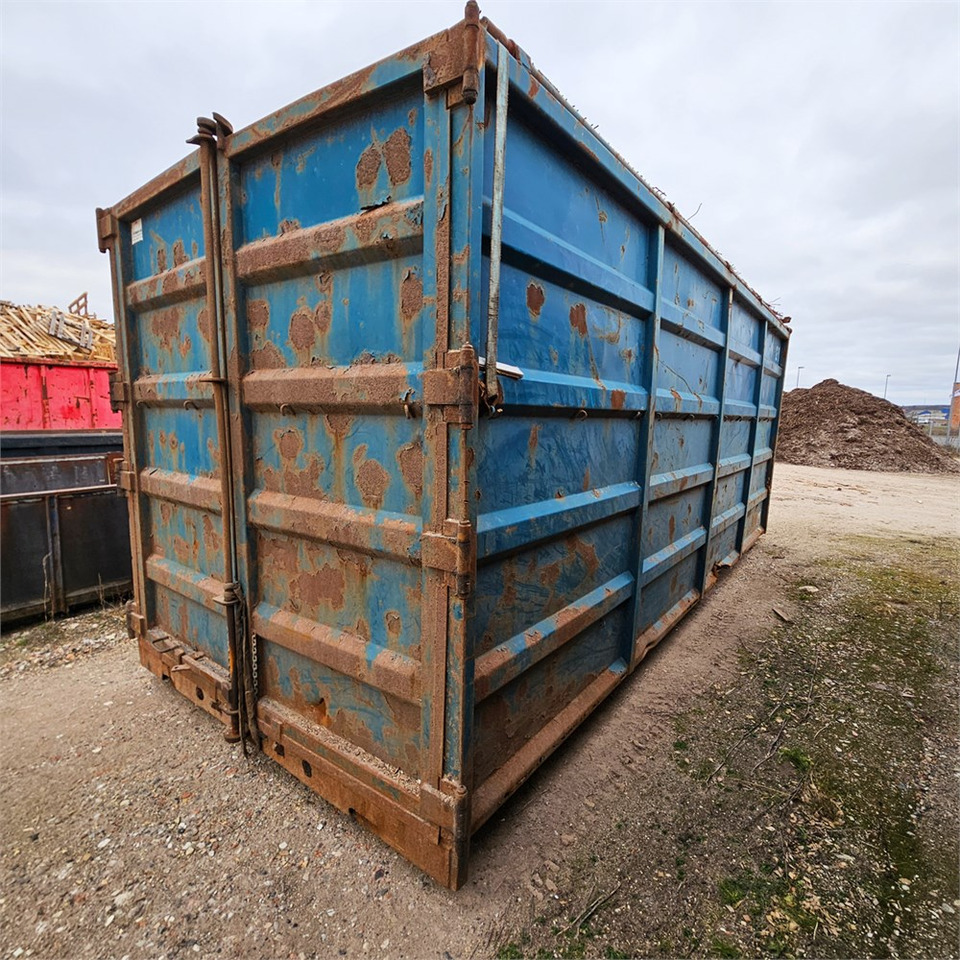 ABC Container - Контейнер для мультилифта: фото 1 ABC Container - Контейнер для мультилифта: фото 1