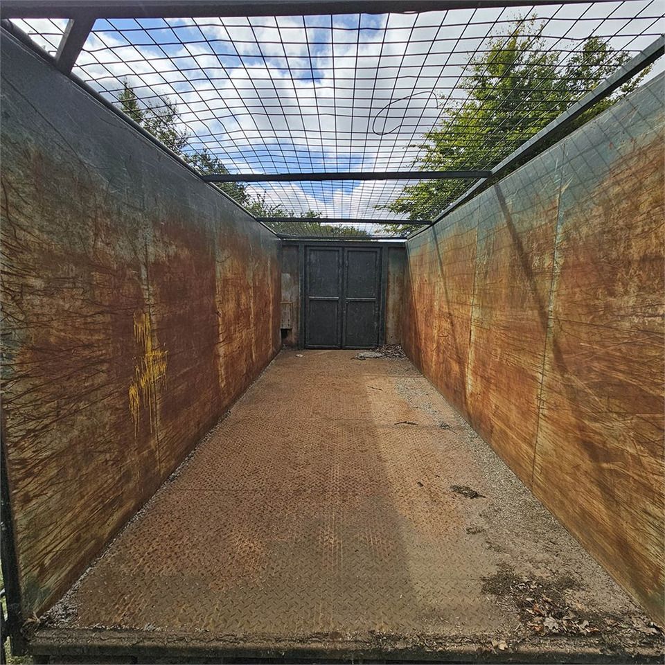 Контейнер для мультилифта ABC Container: фото 8 Контейнер для мультилифта ABC Container: фото 8