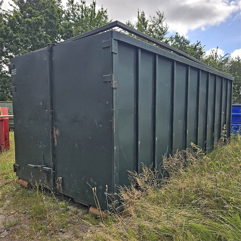 ABC Container - Контейнер для мультилифта: фото 1 ABC Container - Контейнер для мультилифта: фото 1