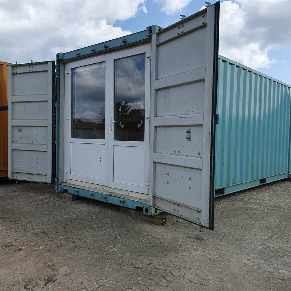 ABC Crew Container - Жилой контейнер: фото 1 ABC Crew Container - Жилой контейнер: фото 1