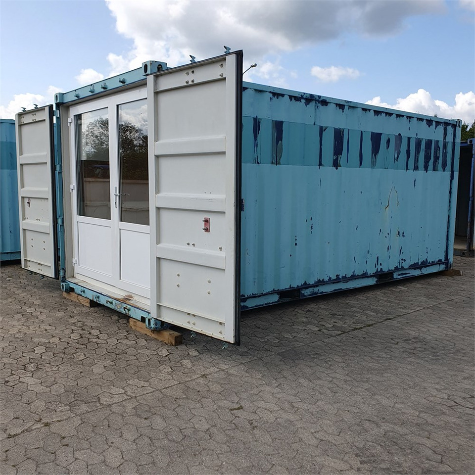 Жилой контейнер ABC Crew Container: фото 1