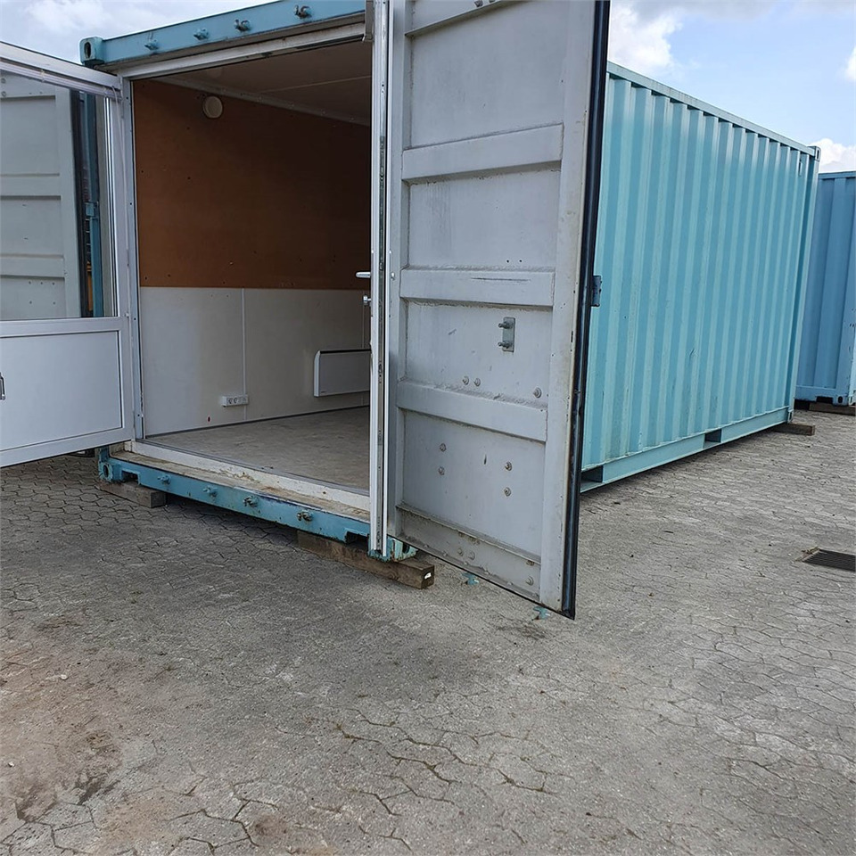 ABC Crew Container - Жилой контейнер: фото 2 ABC Crew Container - Жилой контейнер: фото 2