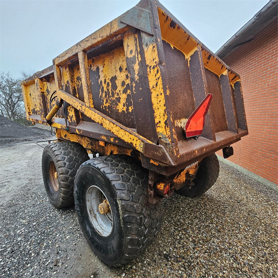 ABC DI 2010 - Самосвальный прицеп: фото 4 ABC DI 2010 - Самосвальный прицеп: фото 4