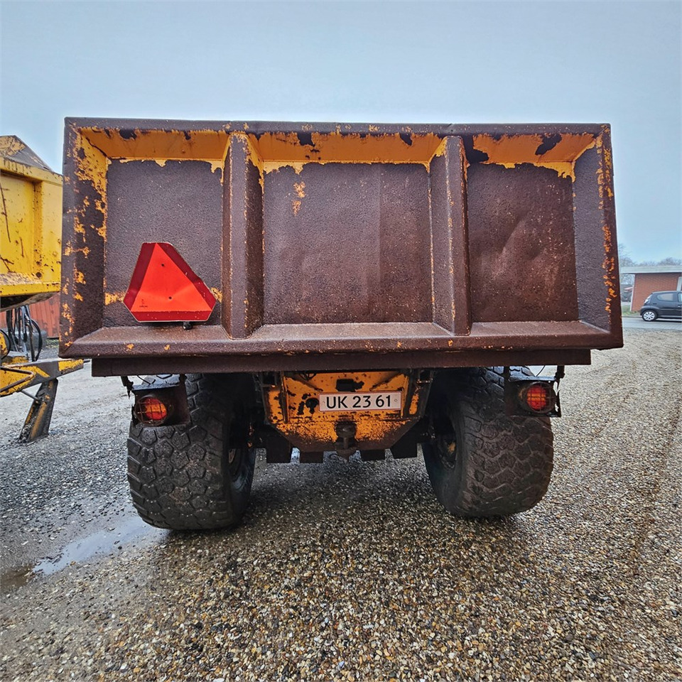 ABC DI 2010 - Самосвальный прицеп: фото 5 ABC DI 2010 - Самосвальный прицеп: фото 5