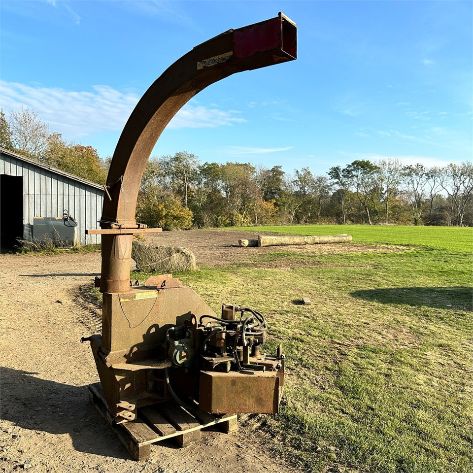 ABC Edsbyhuggen 230 mm - Измельчитель древесины: фото 5 ABC Edsbyhuggen 230 mm - Измельчитель древесины: фото 5