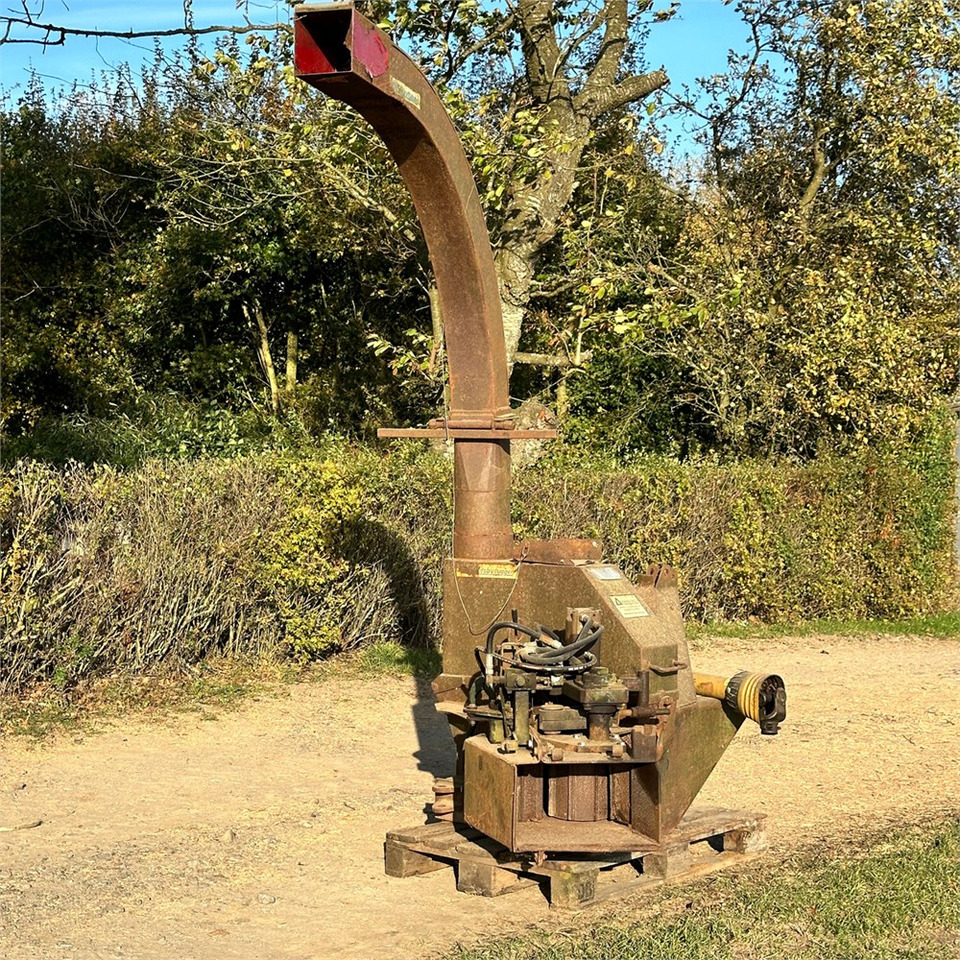 ABC Edsbyhuggen 230 mm - Измельчитель древесины: фото 4 ABC Edsbyhuggen 230 mm - Измельчитель древесины: фото 4