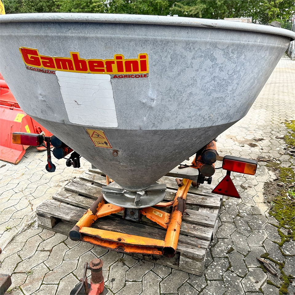 ABC Gamberini MGD 730 - Разбрасыватель удобрений: фото 5 ABC Gamberini MGD 730 - Разбрасыватель удобрений: фото 5