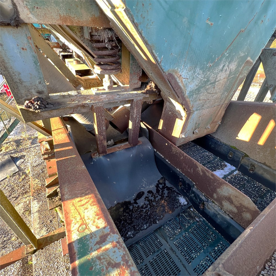 Грохот ABC Jig: фото 16 Грохот ABC Jig: фото 16