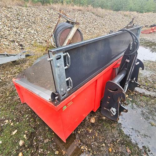 ABC Læsseskovl / loader bucket - Трактор: фото 4 ABC Læsseskovl / loader bucket - Трактор: фото 4