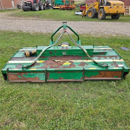 ABC Major 9 FM - Техника для сенозаготовки: фото 3 ABC Major 9 FM - Техника для сенозаготовки: фото 3