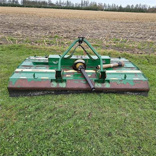 ABC Major 9 FM - Техника для сенозаготовки: фото 5 ABC Major 9 FM - Техника для сенозаготовки: фото 5