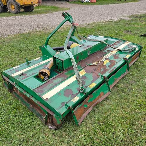 ABC Major 9 FM - Техника для сенозаготовки: фото 1 ABC Major 9 FM - Техника для сенозаготовки: фото 1