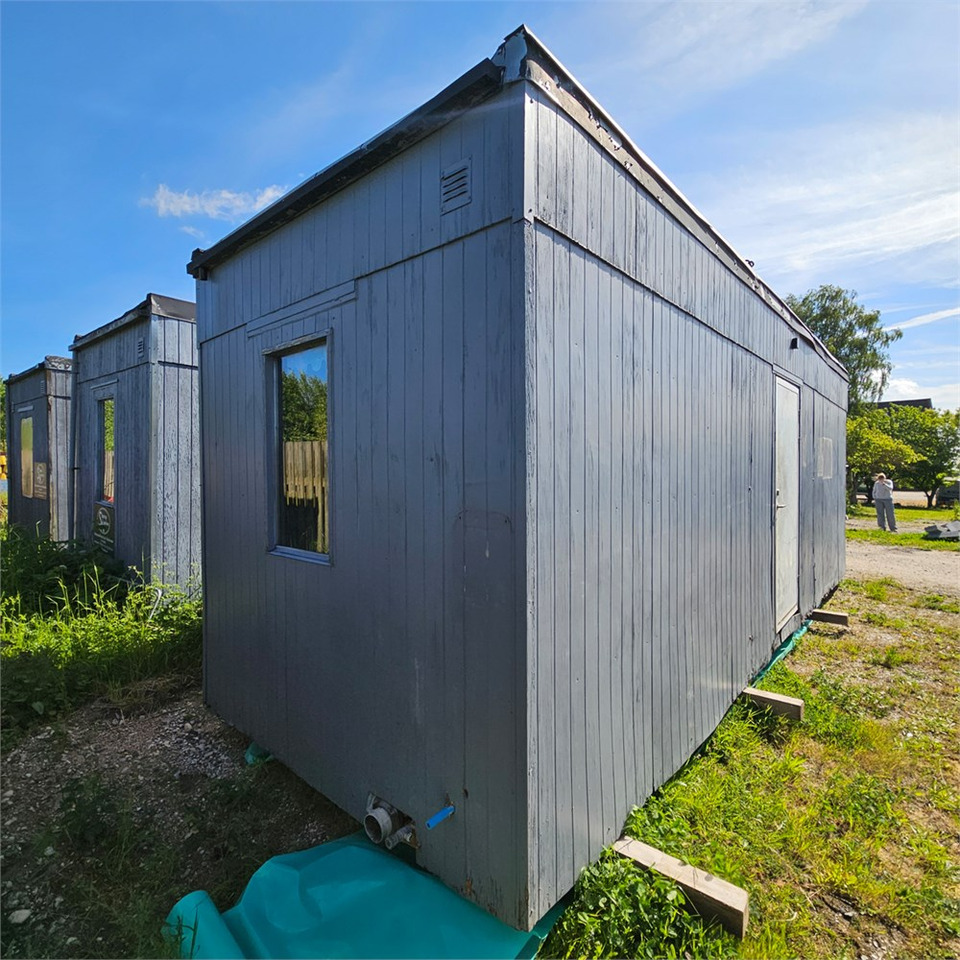 ABC PB66 - Жилой контейнер: фото 5 ABC PB66 - Жилой контейнер: фото 5