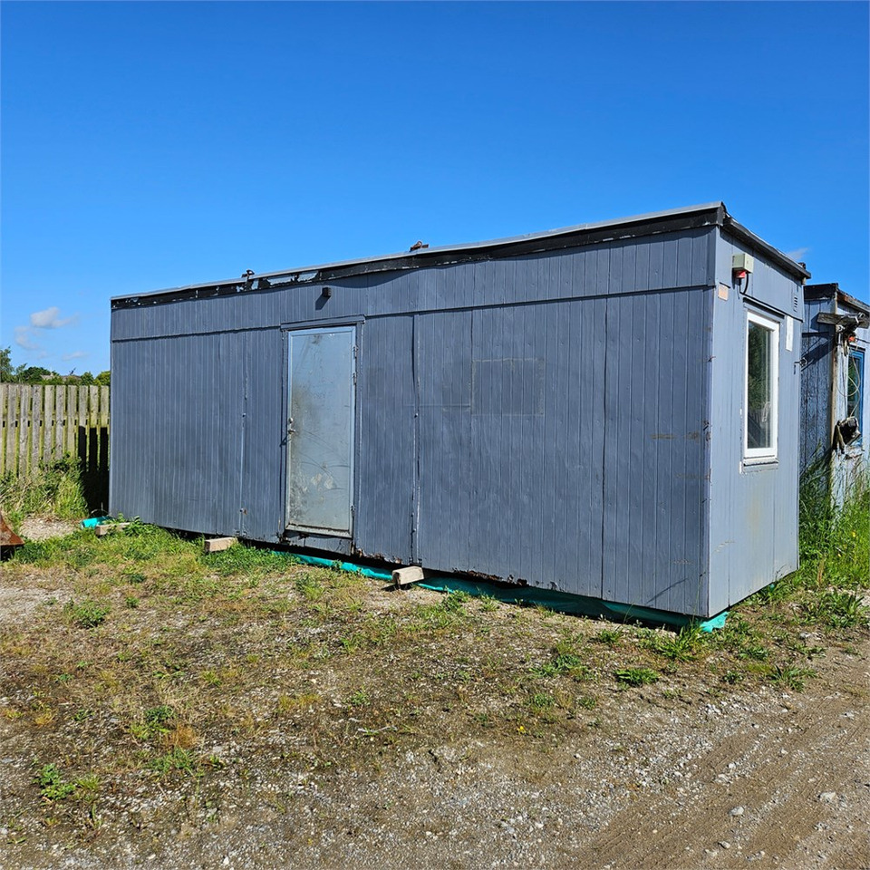 ABC PB66 - Жилой контейнер: фото 2 ABC PB66 - Жилой контейнер: фото 2